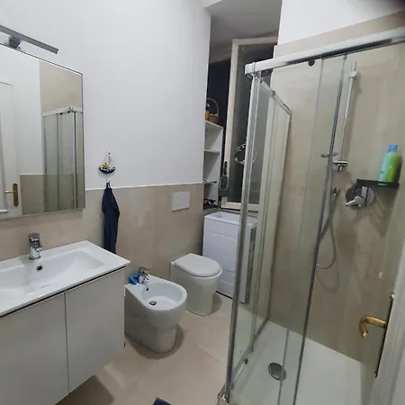 Apartment Brignole Station Club House Genoa