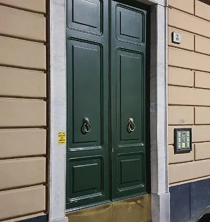 Apartment Brignole Station Club House Genoa