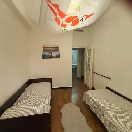 Brignole Station Club House *